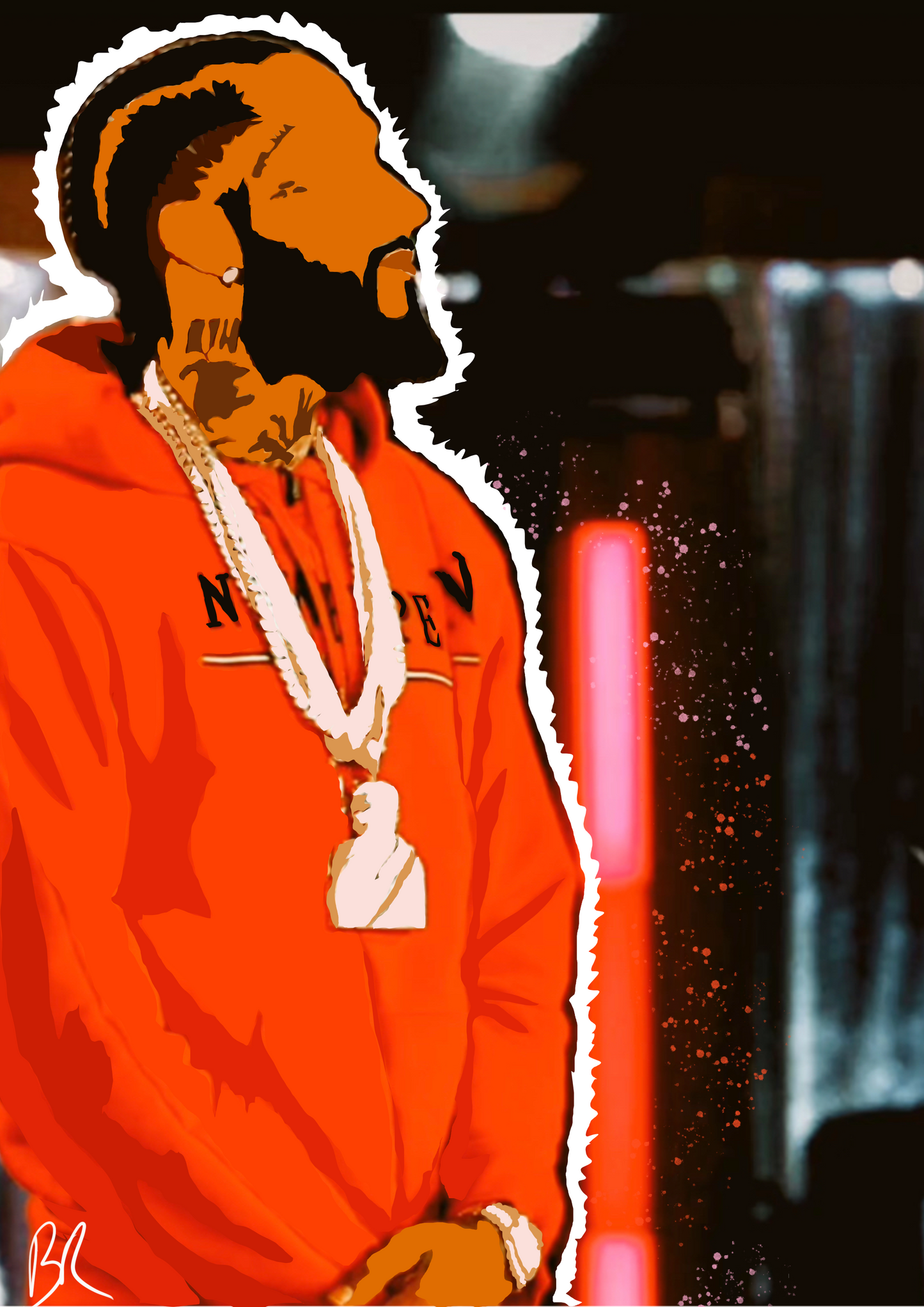 Nipsey Red