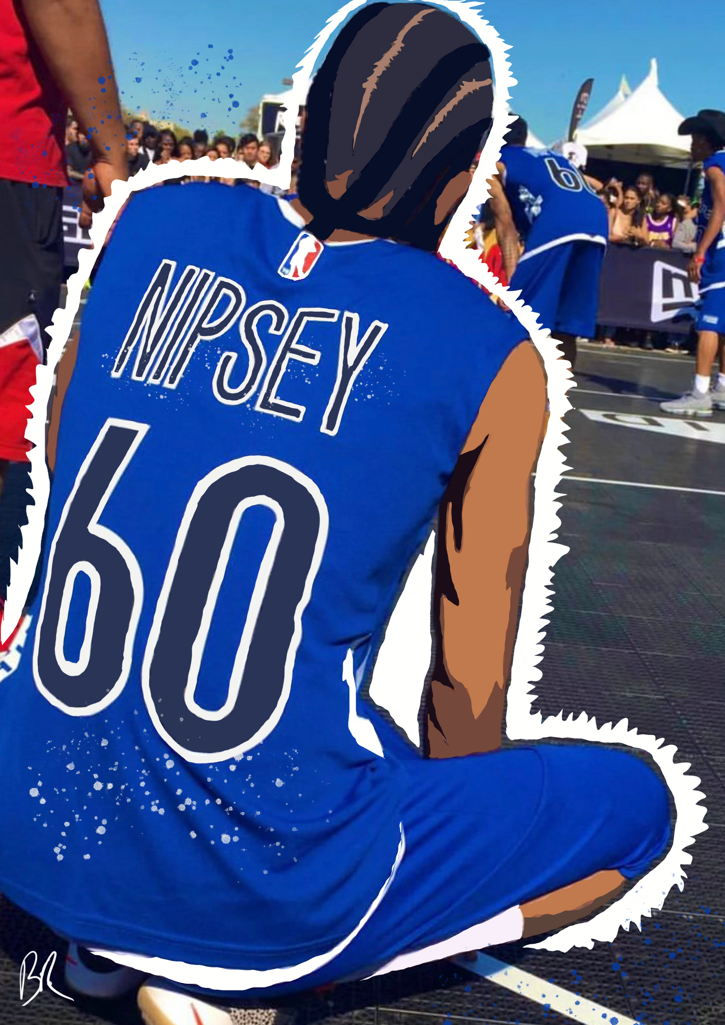 Nipsey Blue