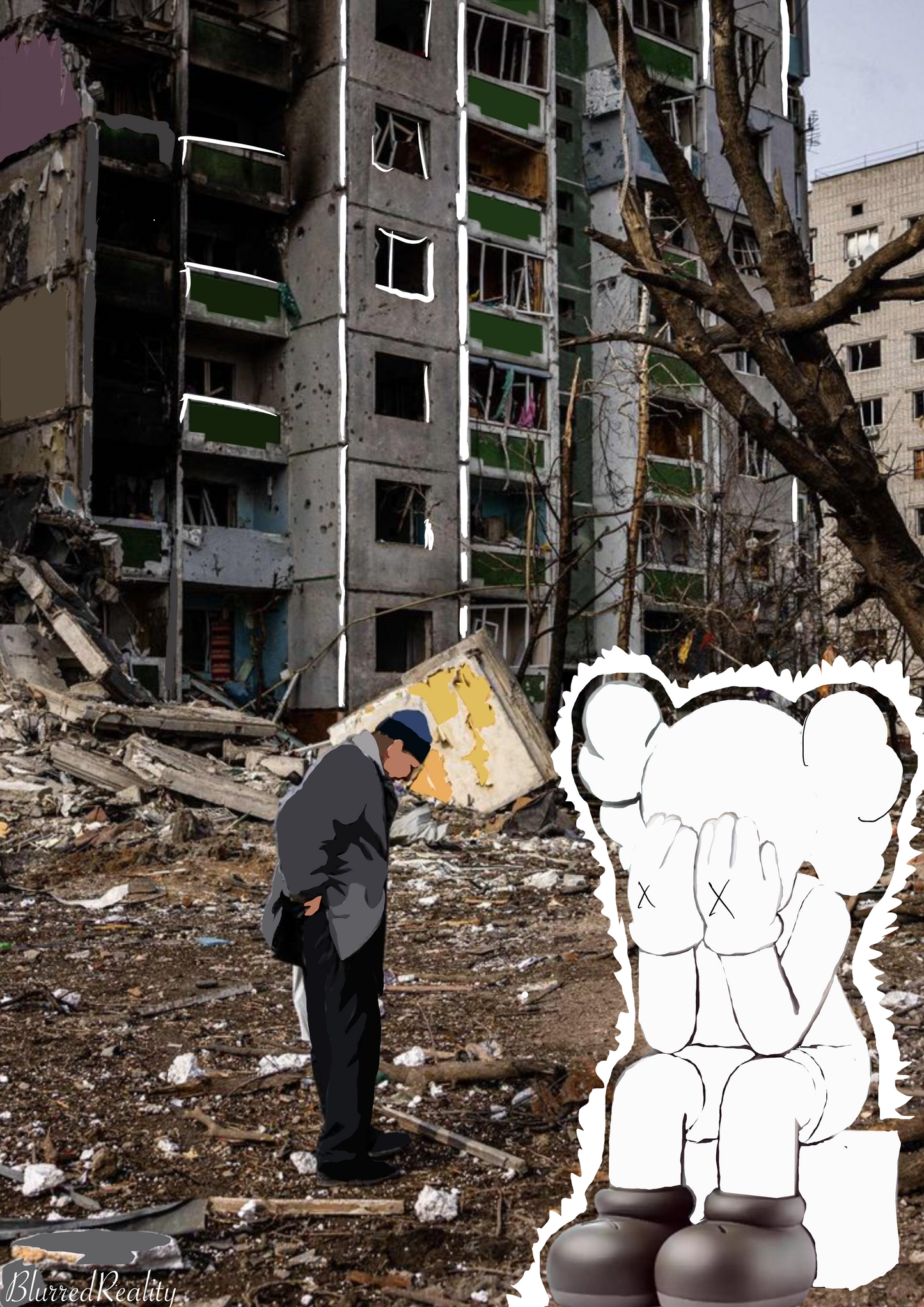 What’s the Kaws of war?